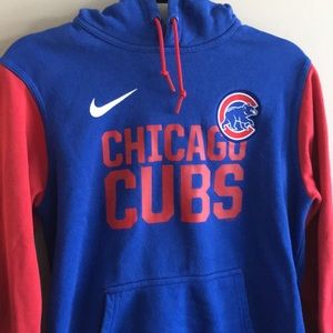 Nike Chicago Cubs Sweatshirt